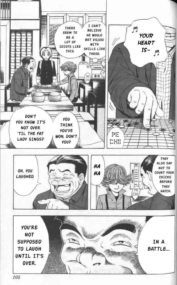 Hikaru no go Chapter 21 9